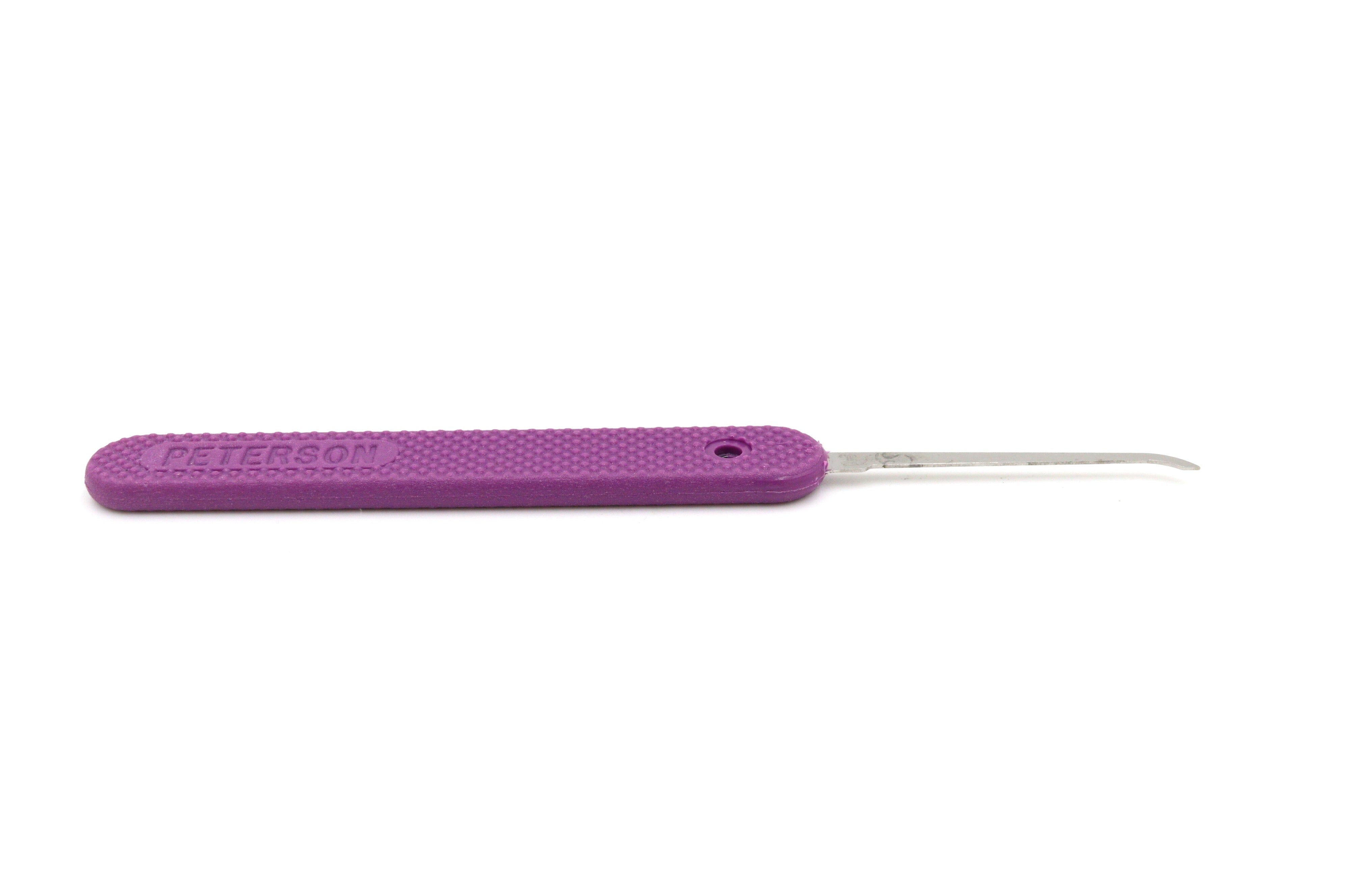 Peterson Lockpick Tools - Hook 1 - Euro Slender 0.018 | Remote Pro